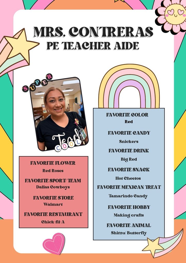 SantaMaria115's tweet photo. 🍎 Teacher Appreciation Week is next week, let's show our teachers &amp; teacher aides how much we appreciate them. 💙✨ https://t.co/7lJsQhqCVD