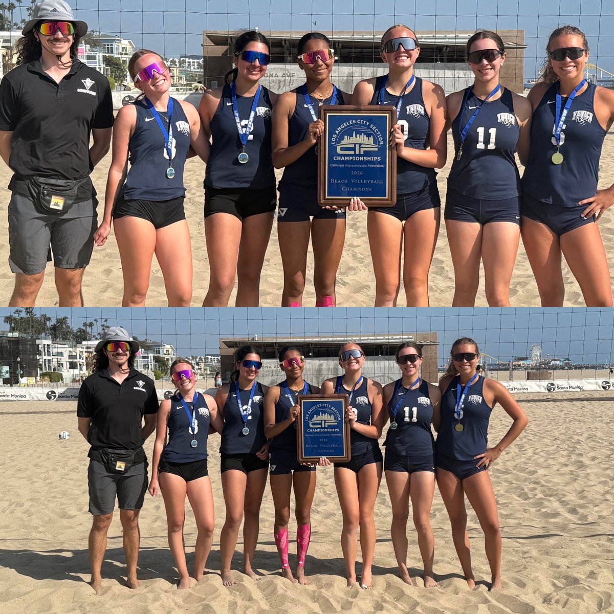 CIF LA City Section tweet media