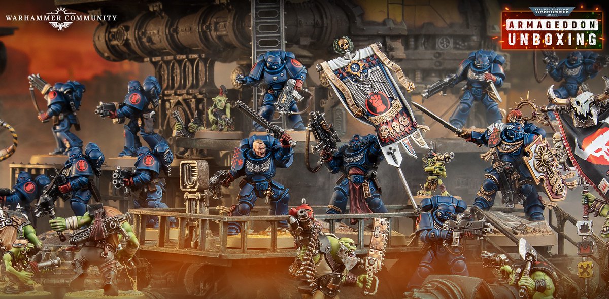 Chapter Master Valrak tweet media