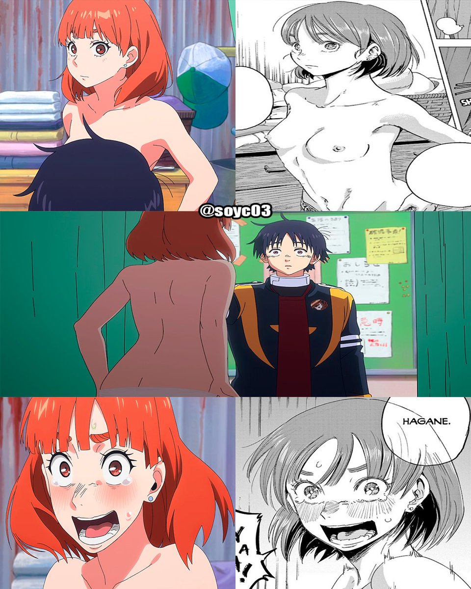 Veo Snowball Earth por la trama
La trama:

#AnimevsManga #SnowballEarth #Ecchi