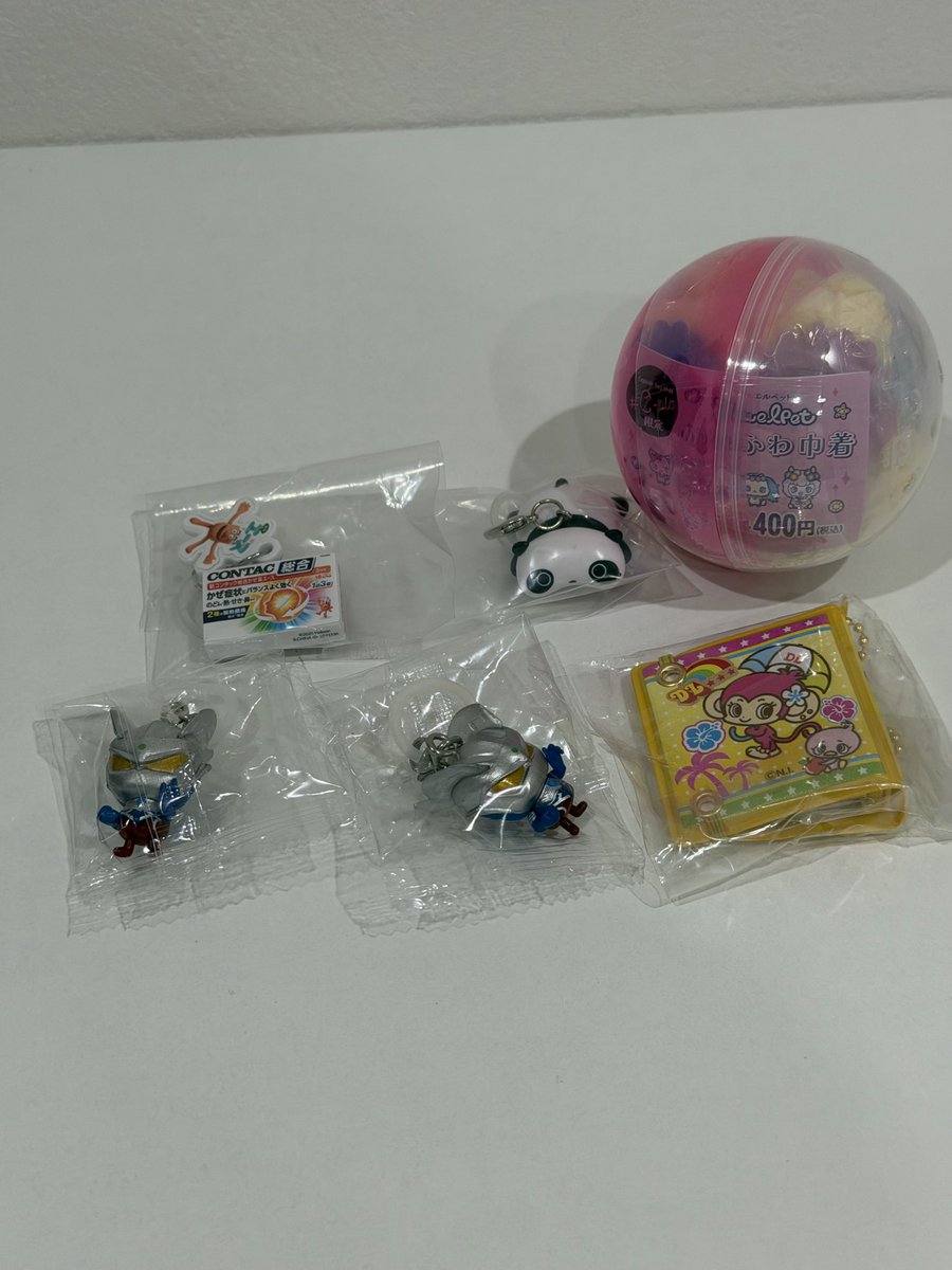 Muta1t's tweet photo. ガチャガチャ　定価/交換

名古屋・栄周辺　手渡し希望

※開封済み多いですが、ご理解頂ける方お願いしますm(__)m

#クレヨンしんちゃんめじるしアクセサリー2 
#サンリオパッケージミニチュアコレクション 
#サンリオキャンディーチャーム 
#しずくちゃん
#キティーめじるし https://t.co/PJKL6Zaa1Z