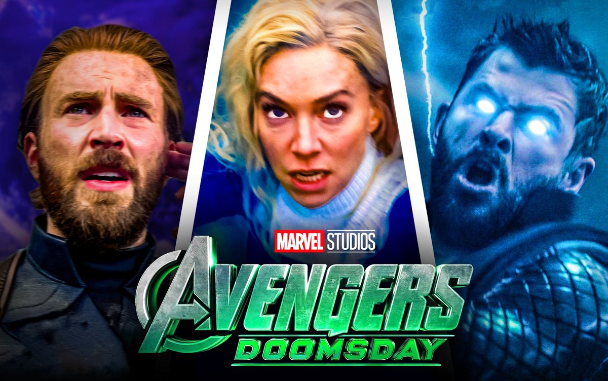 MCU - The Direct tweet media
