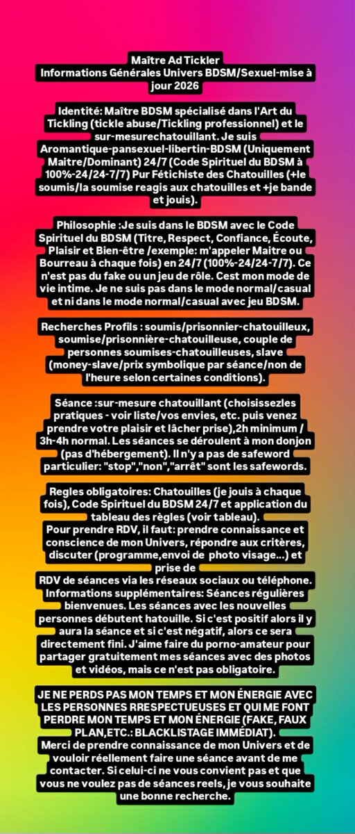 Maitre Ad Tickler tweet media