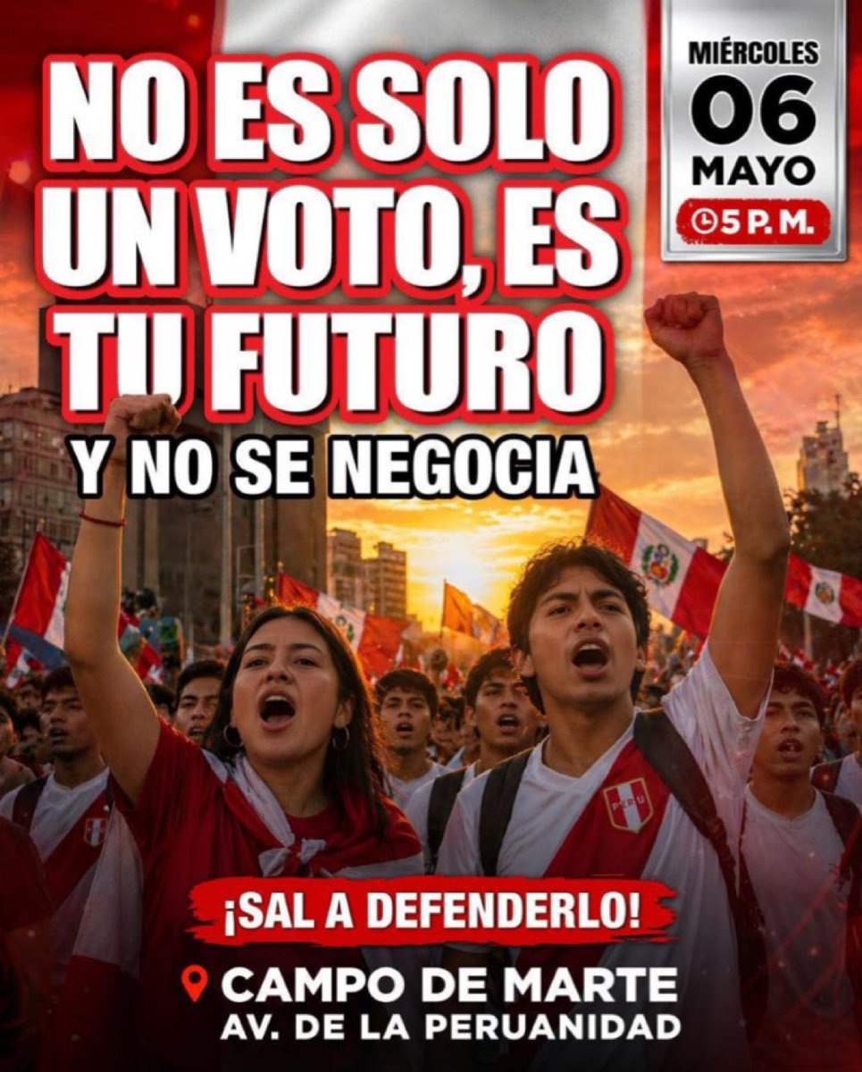 Rafael López Aliaga tweet media