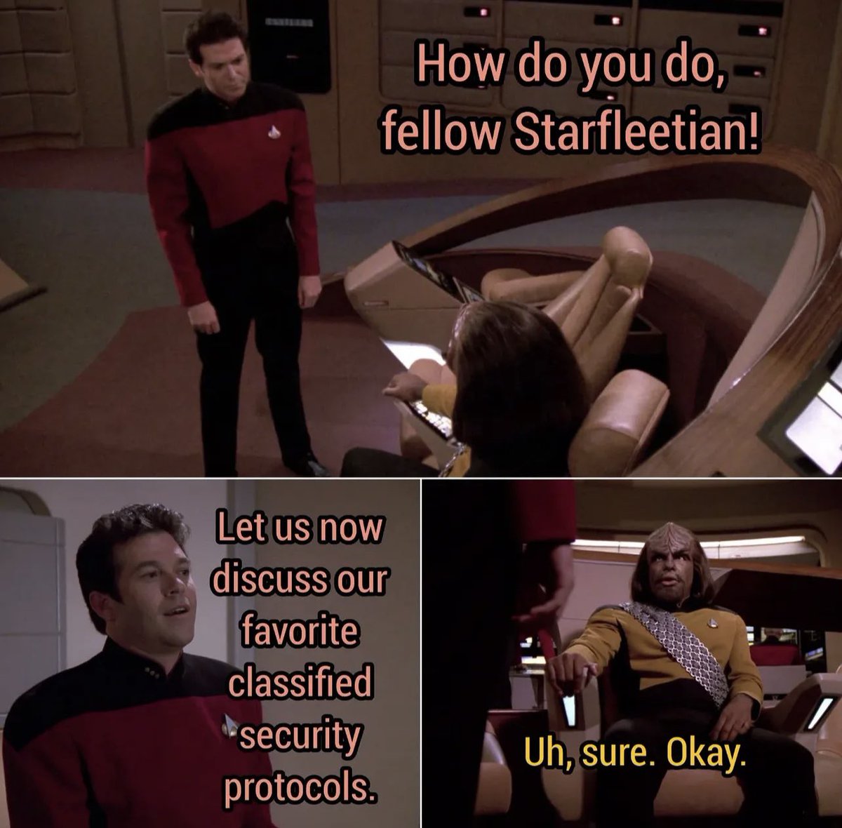 Captain James T. Kirk tweet media