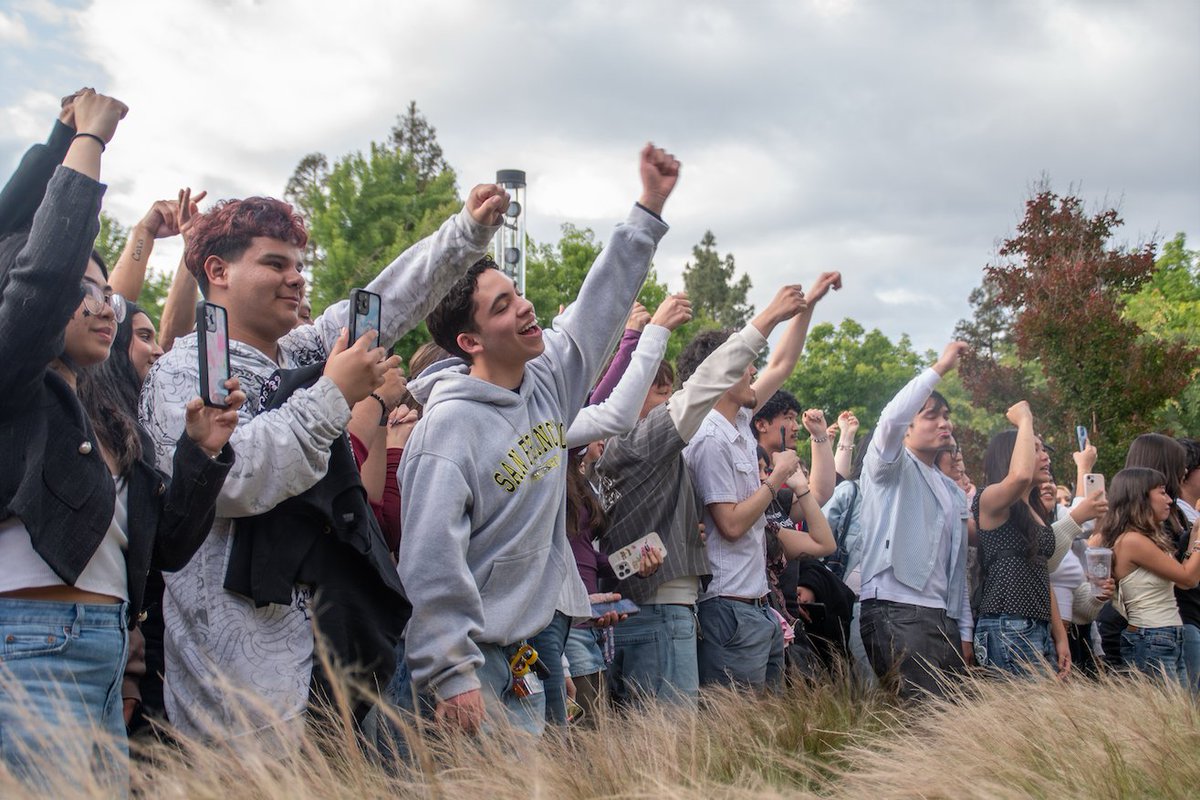 Stanislaus State tweet media