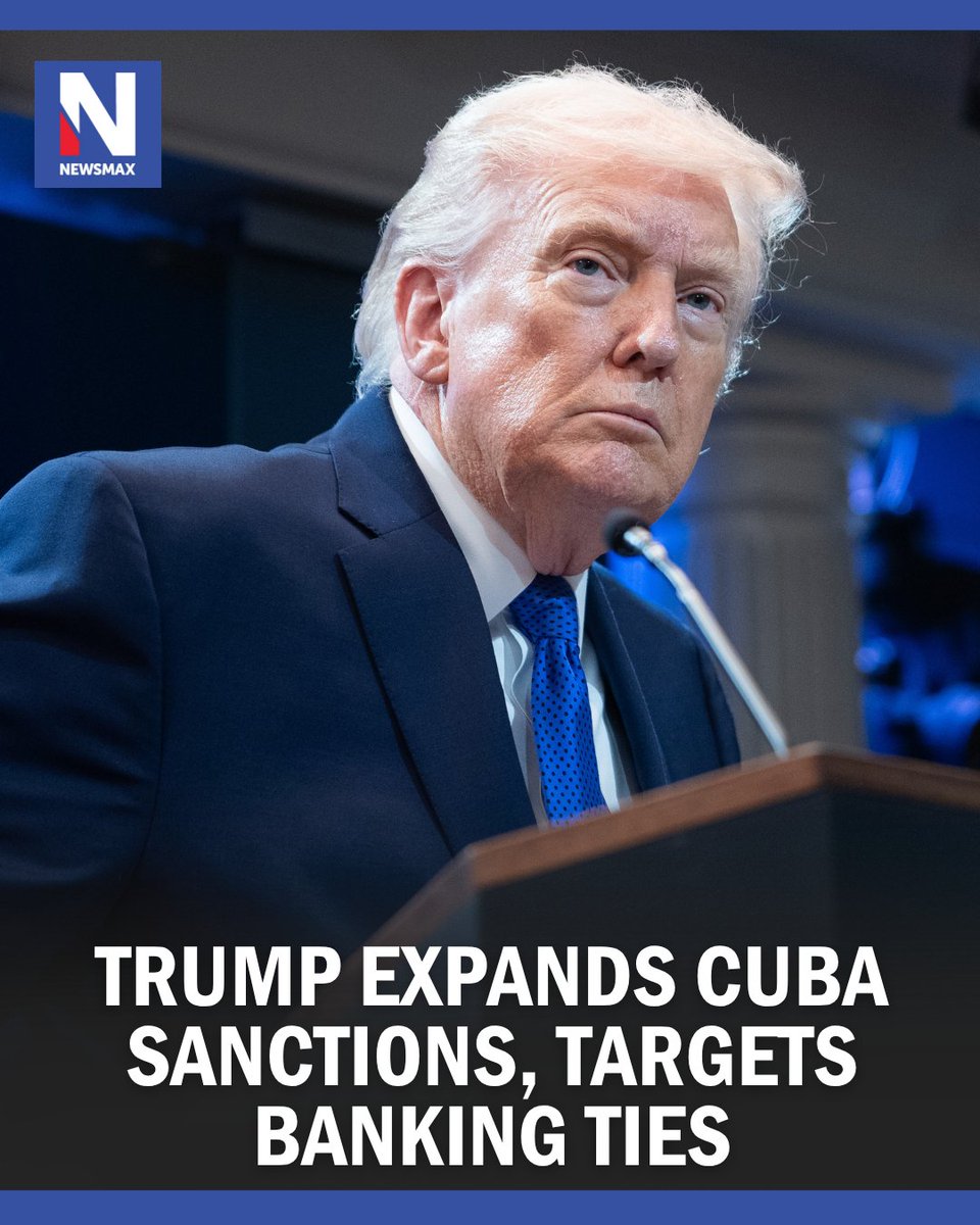NEWSMAX tweet media