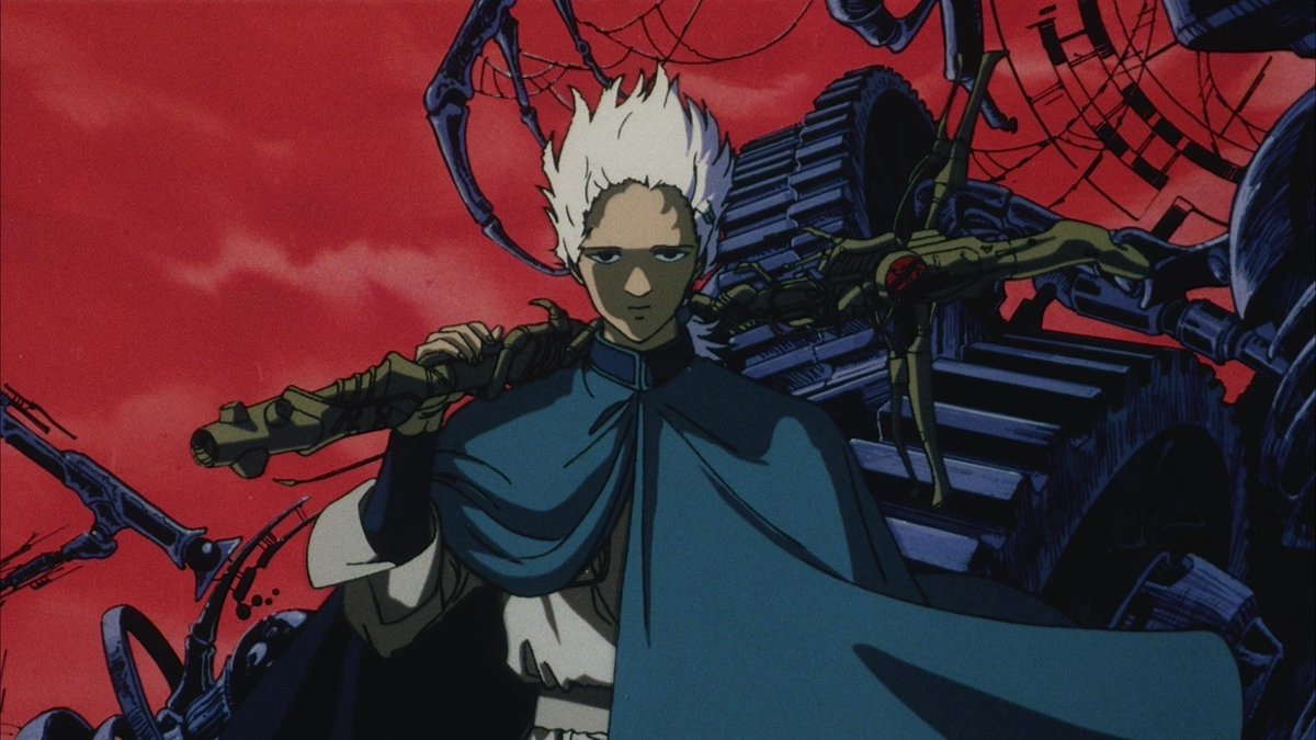 Retro Anime tweet media