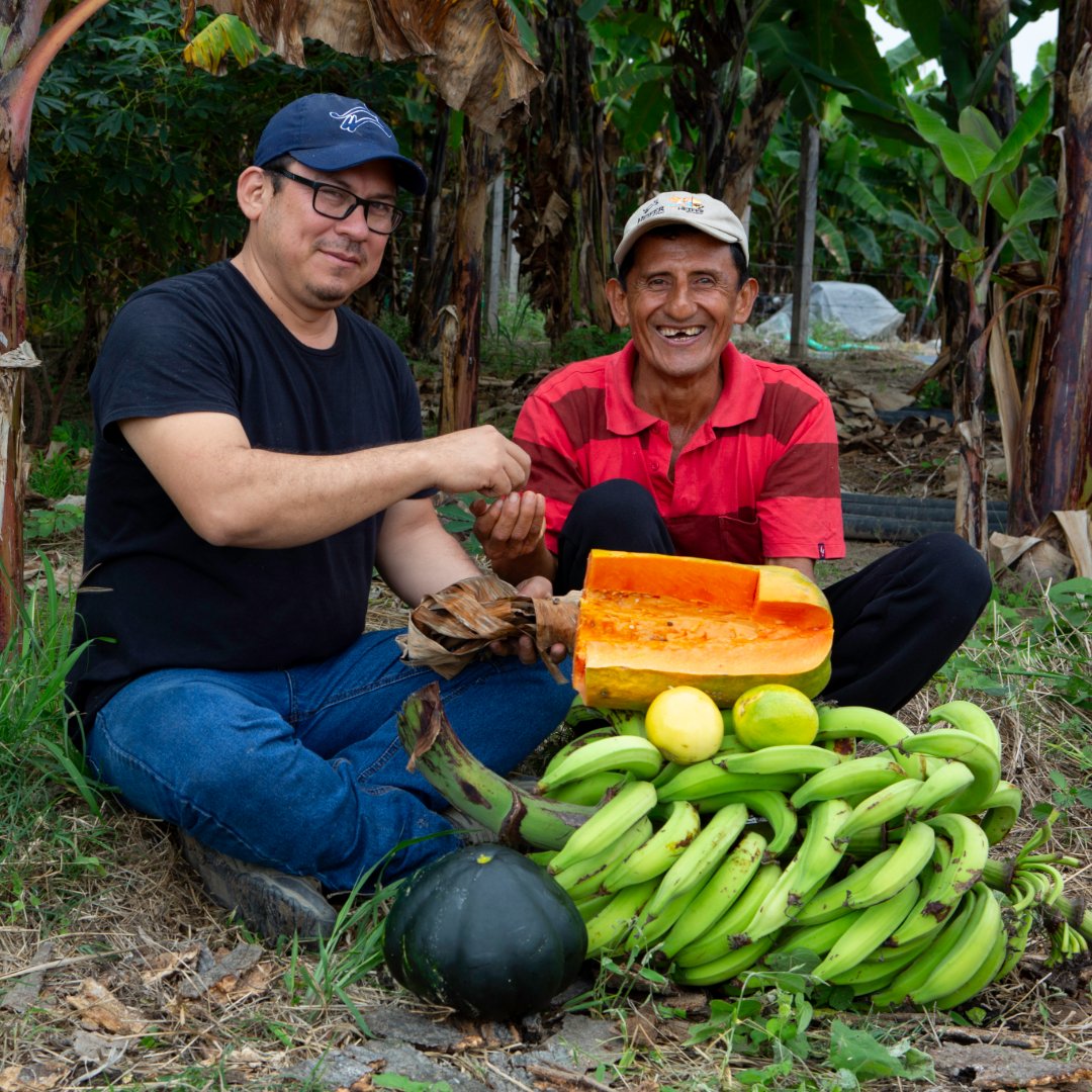 Heifer International tweet media