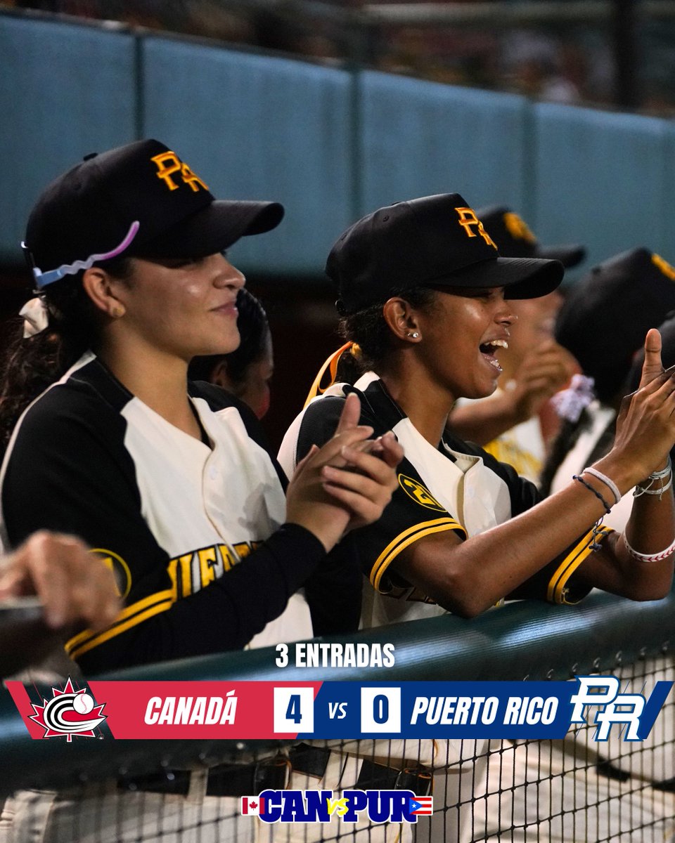 Federación de Béisbol 🇵🇷 tweet media
