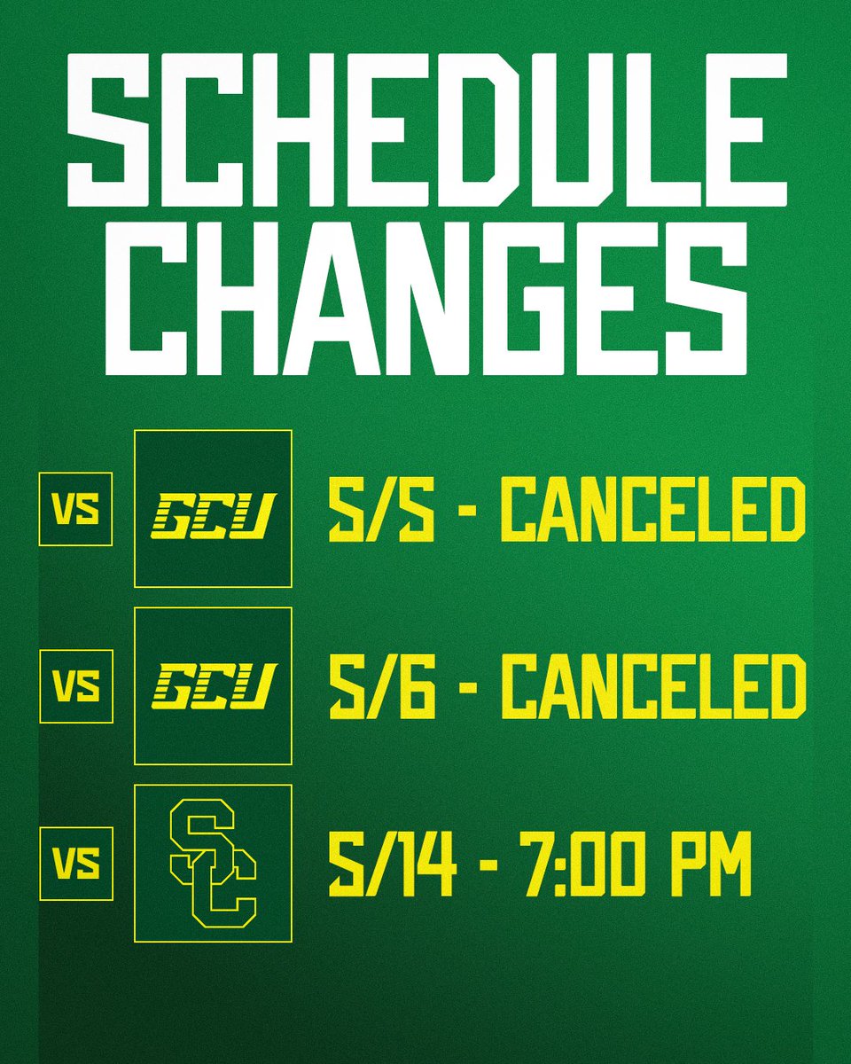 Oregon Duck Baseball tweet media