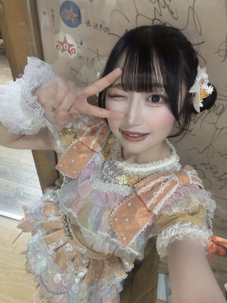 陽暖こるり(Qu🧡Aly新メンバー) tweet media