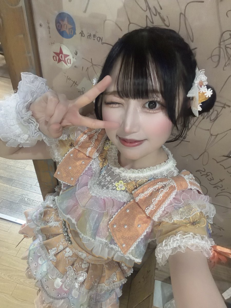 陽暖こるり(Qu🧡Aly新メンバー) tweet media