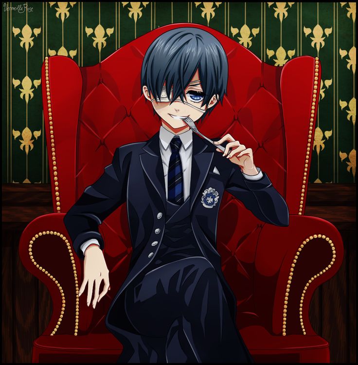 BlackButlerGirl tweet media