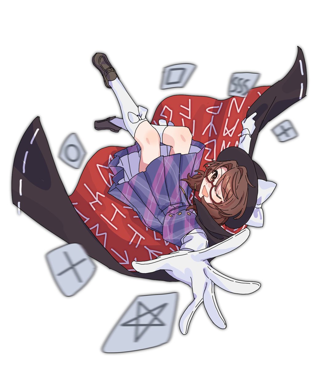 にぼし tweet media