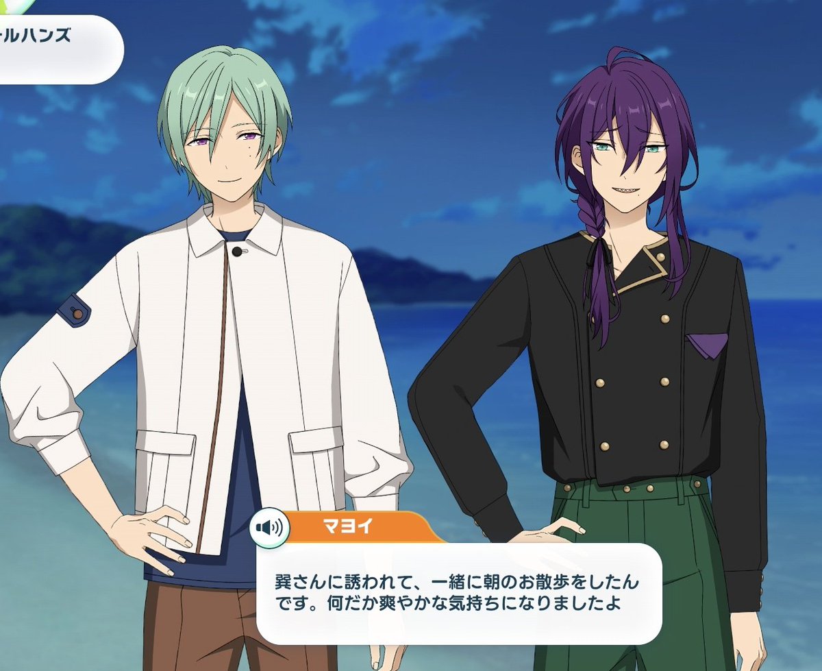 ぽんず tweet media