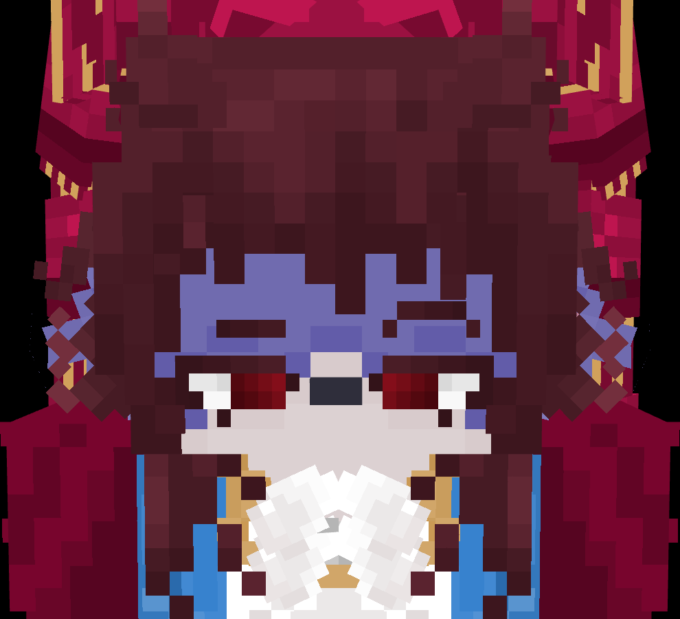 psikoyuui's tweet photo. shes so expressive
#wip #minecraftblockbench #minecraftmodels https://t.co/9XeDzzJ9do