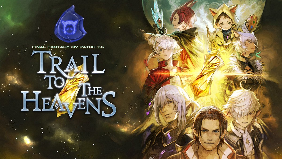 MatthiaGryffine's tweet image. Tonight, we continue #FinalFantasyXIV Patch 7.5 with the conclusion of the #FinalFantasyXI #Crossover Alliance Raid!

#FinalFantasy #MMO #MMORPG #RPG #JRPG #SquareEnix #LetsPlay #YouTubeLive

youtube.com/watch?v=NpVPZa…