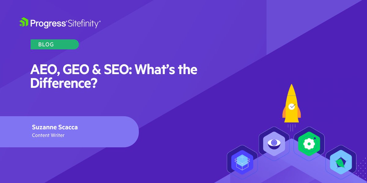 Progress Sitefinity tweet media