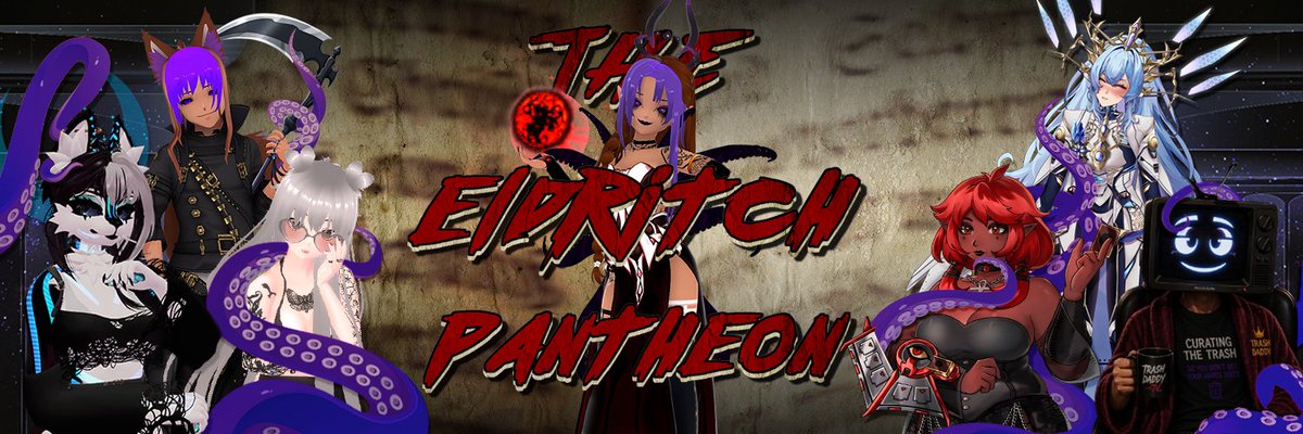 TheEldritchPantheon tweet media