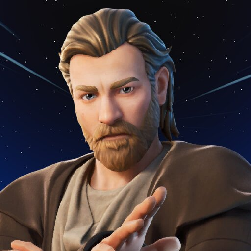 Fortnite's announcement text for Anakin Skywalker's new skin:

"Claim the high ground with the Jedi General and hero of the Republic, Anakin Skywalker (Clone Wars) Outfit."