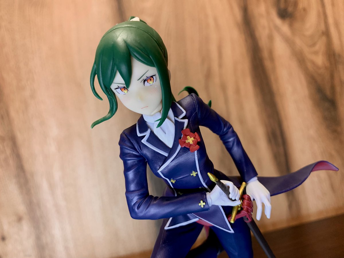 GiGO_center_m's tweet image. 【🟦新景品情報🟦】

『王選候補者と騎士フィギュアークルシュ陣営～ＧｉＧＯ限定～』が入荷いたしました❕

衣装がなびいていて臨場感が伝わってきますね✨
GiGO限定のプライズとなっております🌟

#リゼロ　
#GiGO限定 
#GiGOセンター南