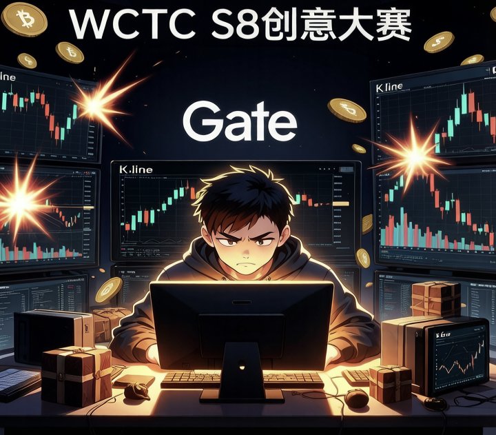 V2602420's tweet image. 我在WCTC S8个人交易赛里是什么状态？
战队？不需要，我一个人就够了！单挑全球K线💪
 WCTC S8 官方公告链接：gate.com/cn/announcemen…

 Gate 官方中文社群链接：t.me/gate_zh

#GateWCTCS8 #Gate