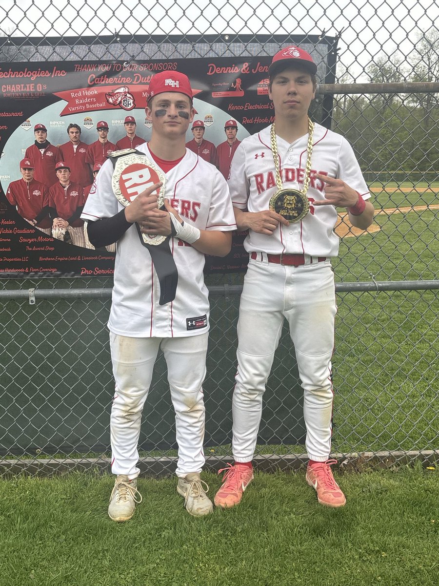Red Hook Raiders Baseball tweet media