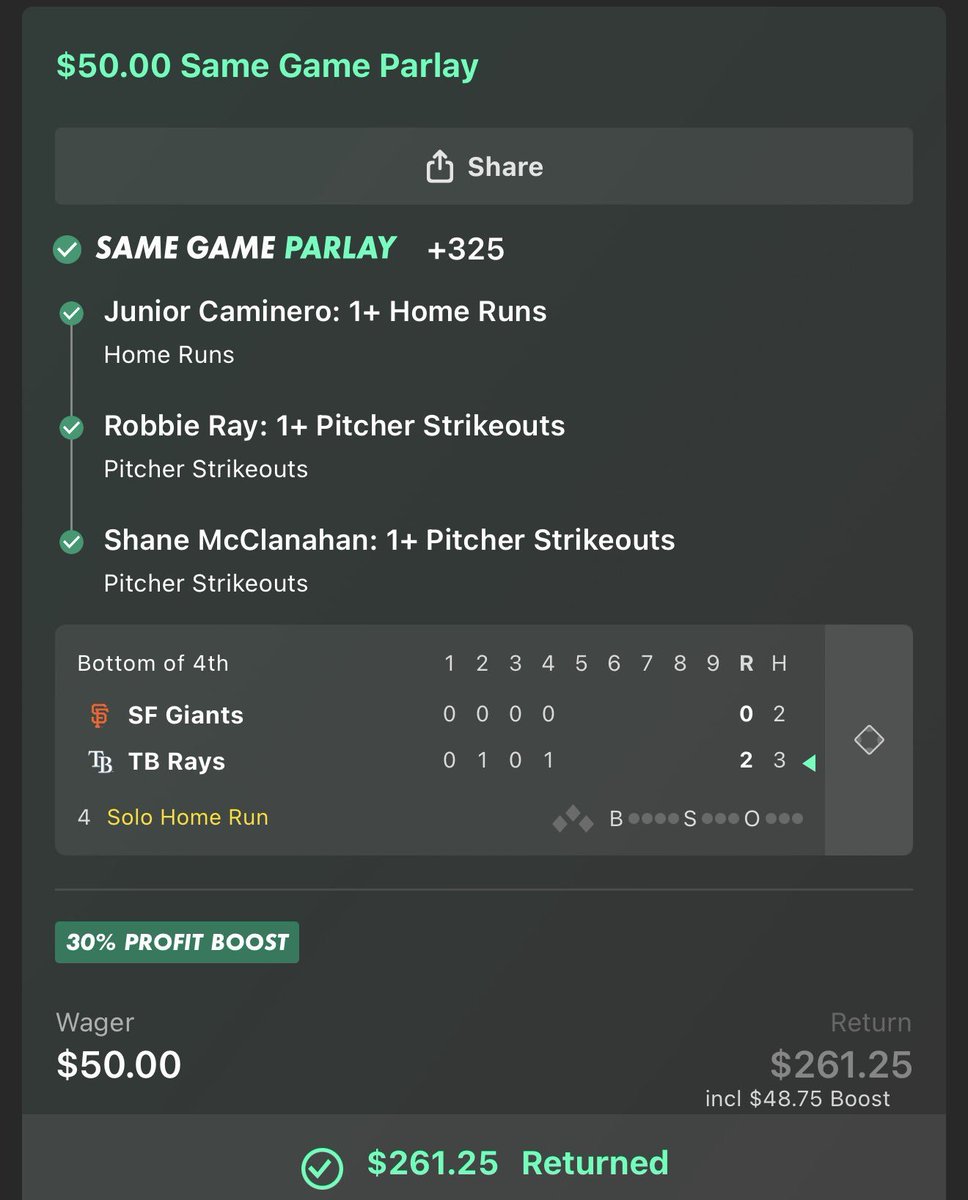 HomeRunPredict tweet media