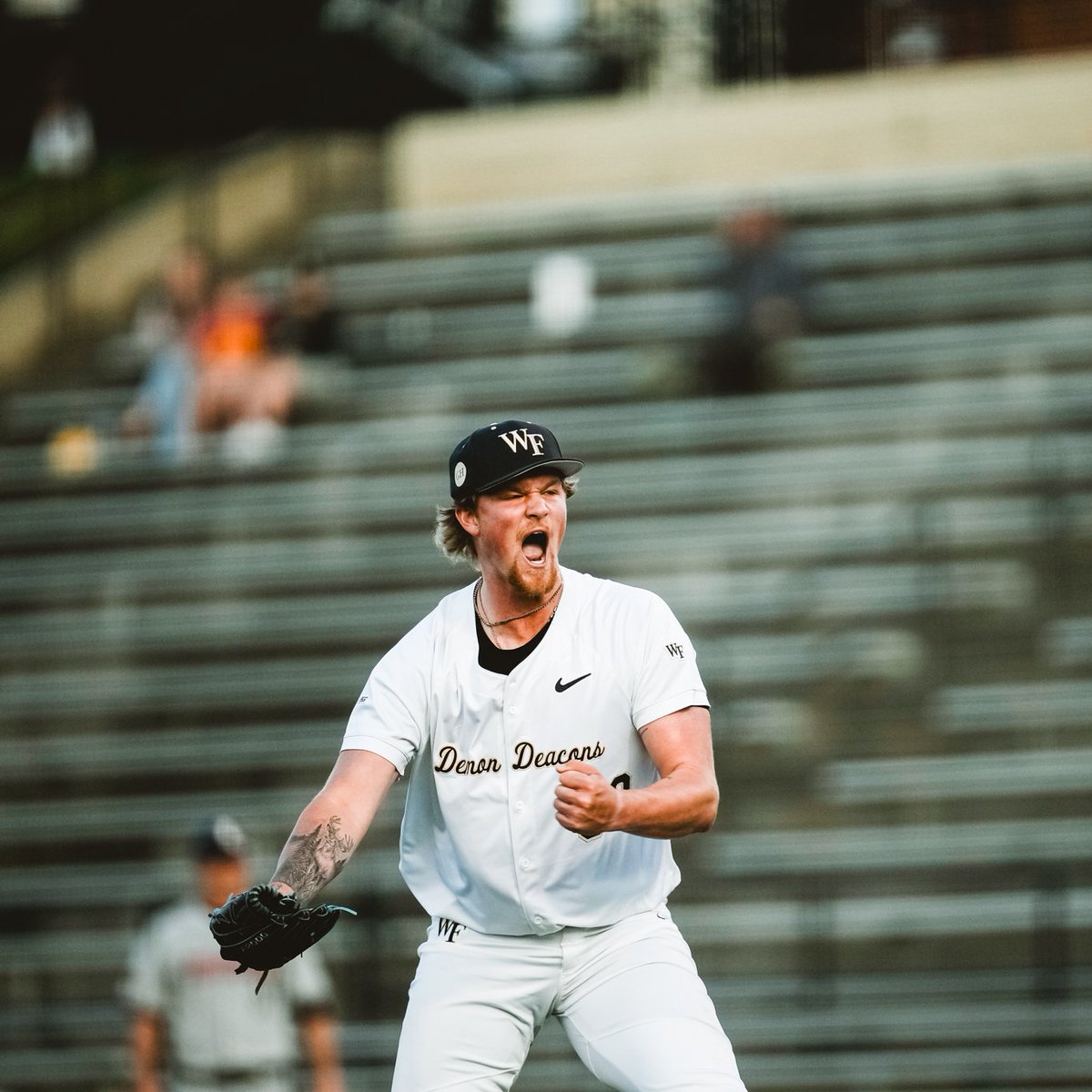 Wake Forest Baseball tweet media