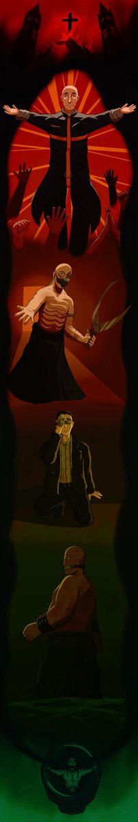 Flying_Moose__'s tweet photo. A monolith of depravity #outlast https://t.co/YmKJJtJ934