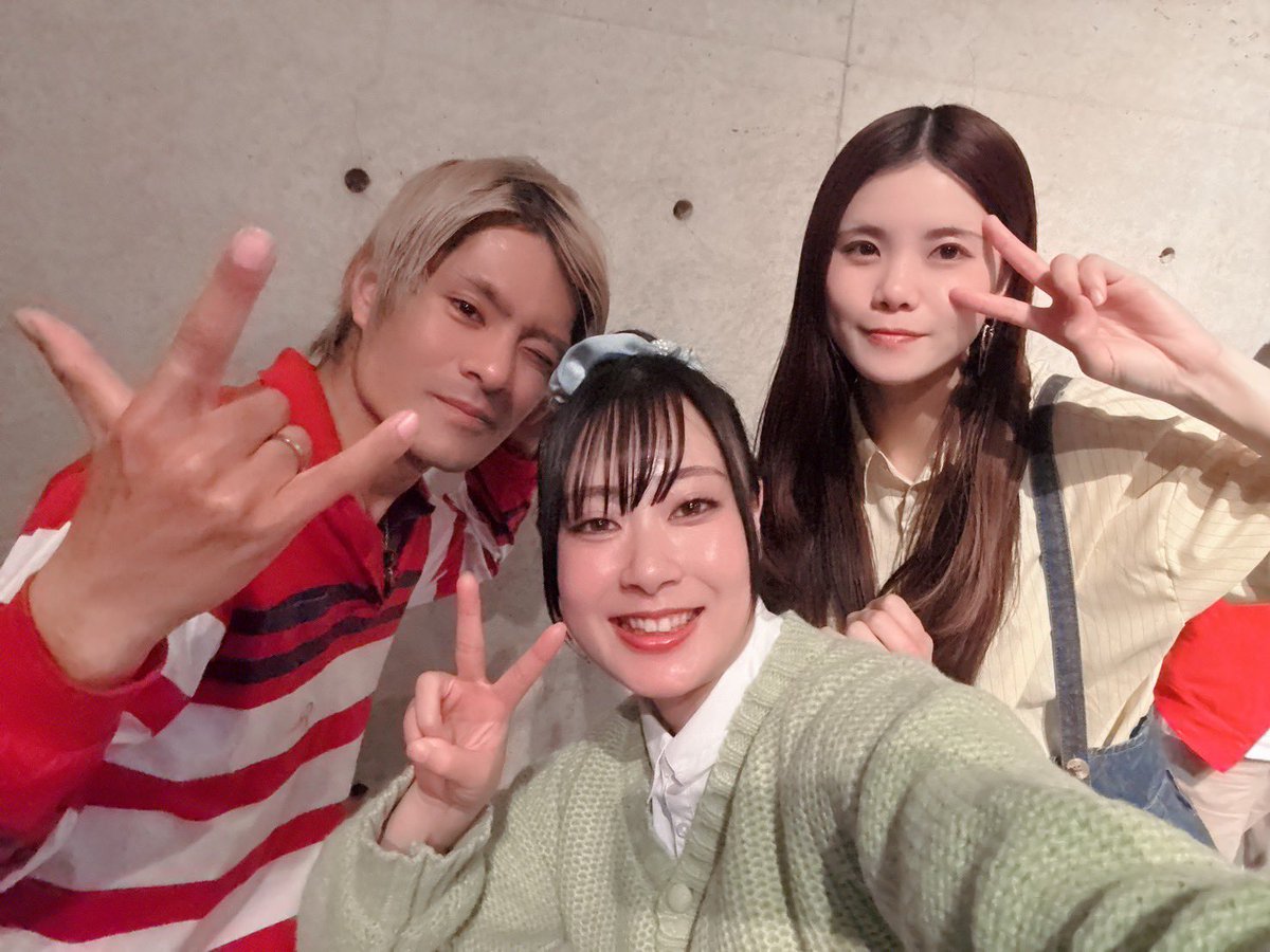 茶山百花 tweet media