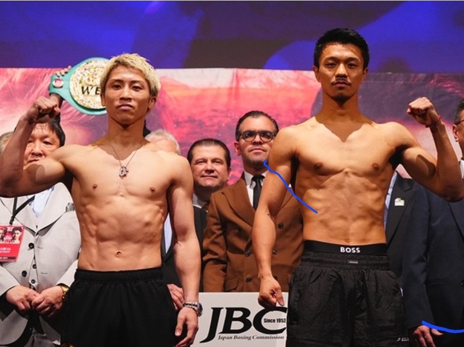 いよいよ今日はどちらかに黒星が

井上尚弥モンスターが9R辺りでTKO勝利すると思っている

中谷選手の左フックが恐れられているが、今までドネア、ネリ、カルデナス戦で貰ったときは、油断して且つ気負っていたタイミングだったと本人も認めている

今回そうではない、絶対に左はもらわないだろう