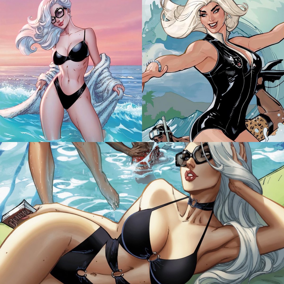 Best of Black Cat tweet media