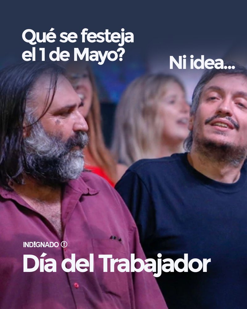 INDIGNADO tweet media