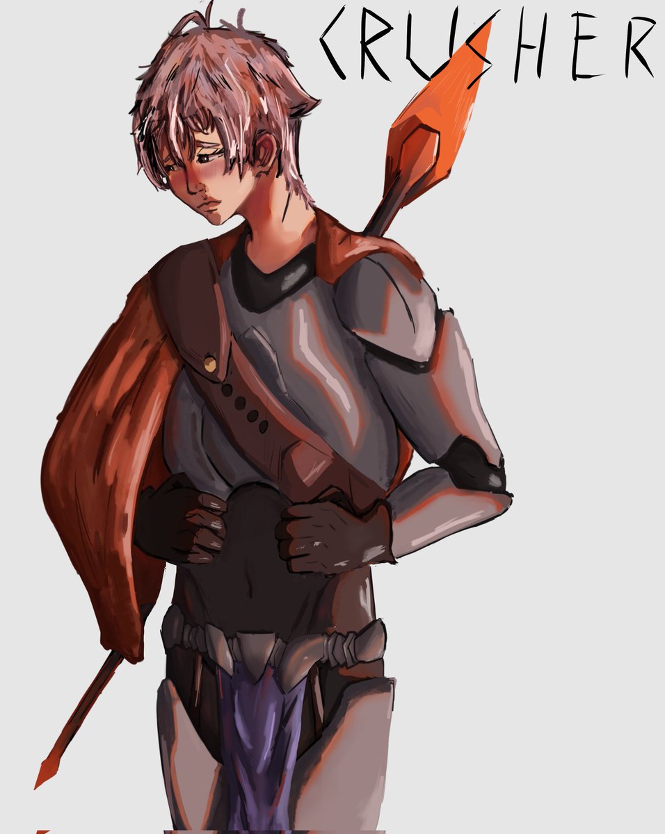 crushercandraw's tweet photo. Aorei 

#oc #drawing #animeart #anime https://t.co/sq282YyKrI