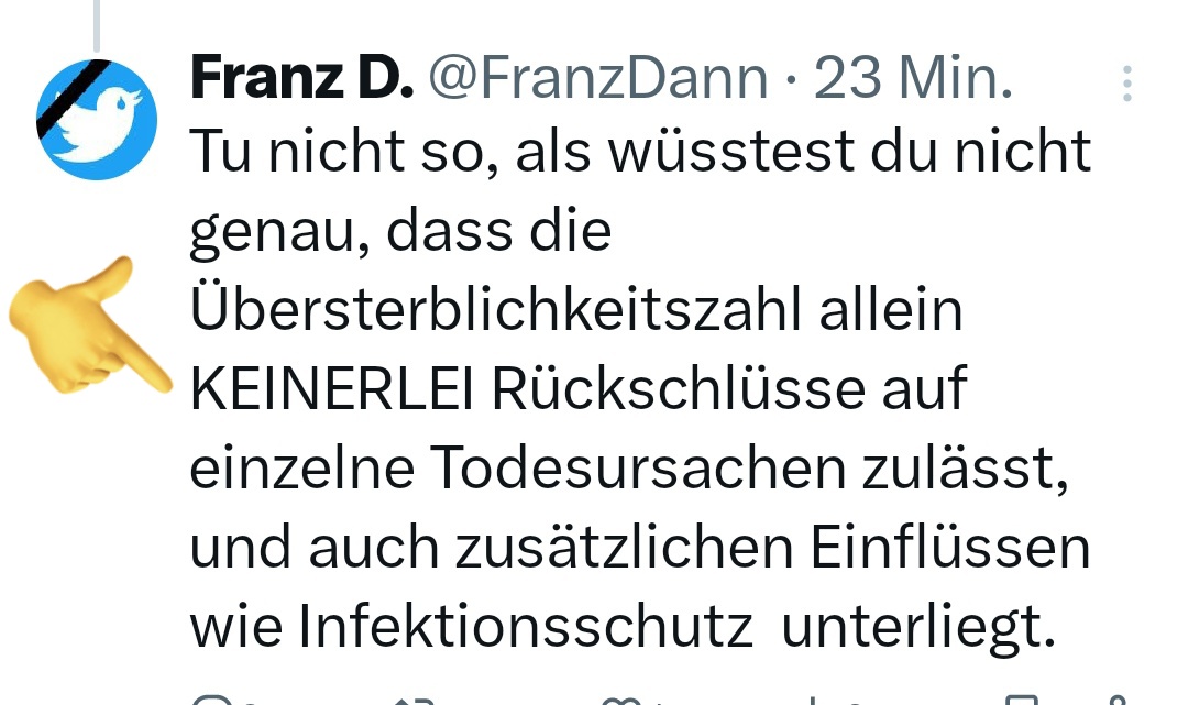 Franz D. tweet media