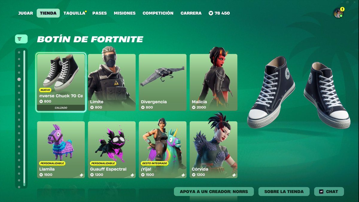 NorrsFortnite's tweet image. Aparte de Clone Wars y lo de Star Wars ha vuelto BLEACH y algunas cosas guays 🗣️

use code NORRS to support my content ♥ #ad