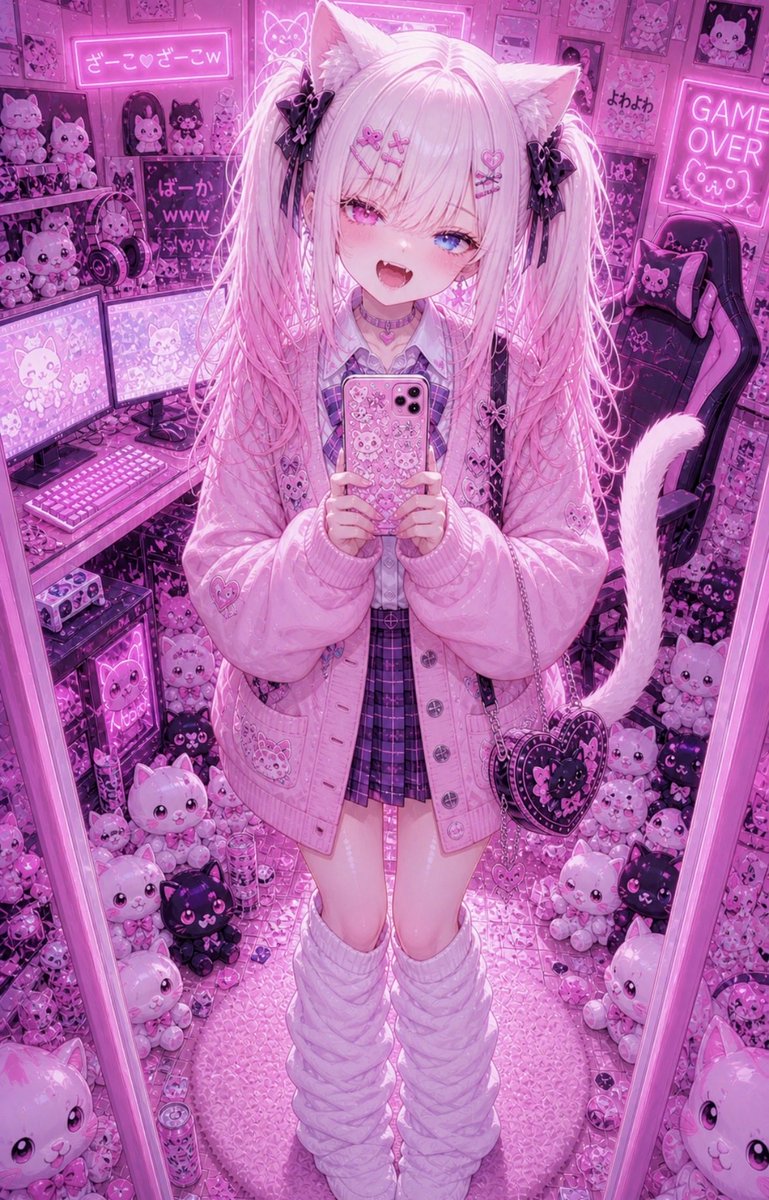 ✨꒰ঌＷ62の白猫໒꒱✨ tweet media