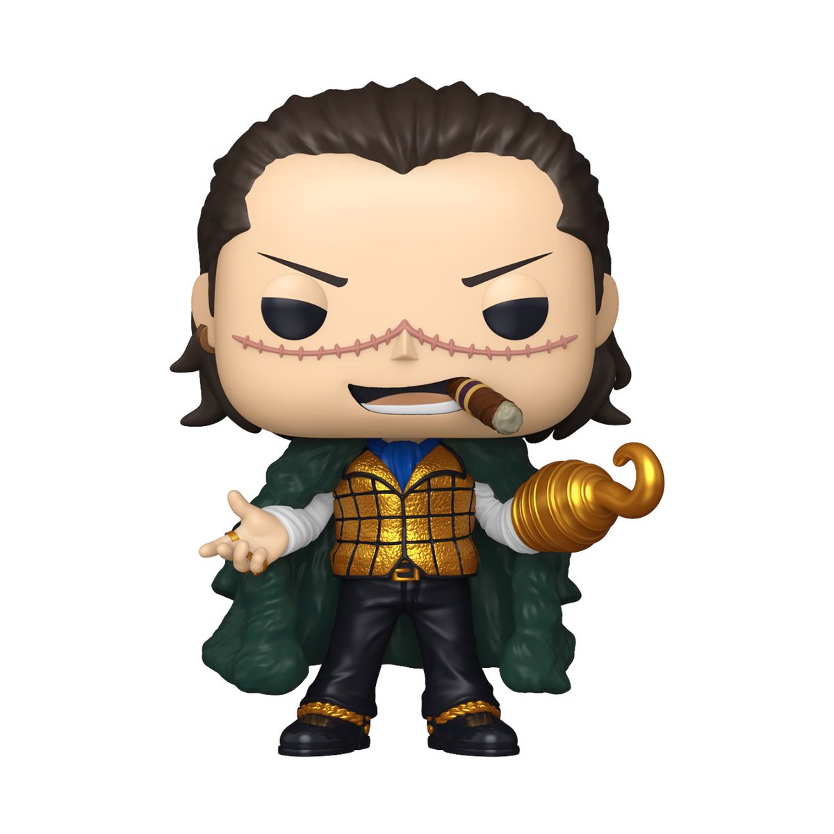 OPMerchandise's tweet image. Chalice Collectibles exclusive Funko Pop! Crocodile is available at the Funko Shop.

Link: mavely.app.link/83nh8P9AN2b

$14.99. Free shipping on orders $65+ 

#OnePiece 
#FunkoPop 
#Ad