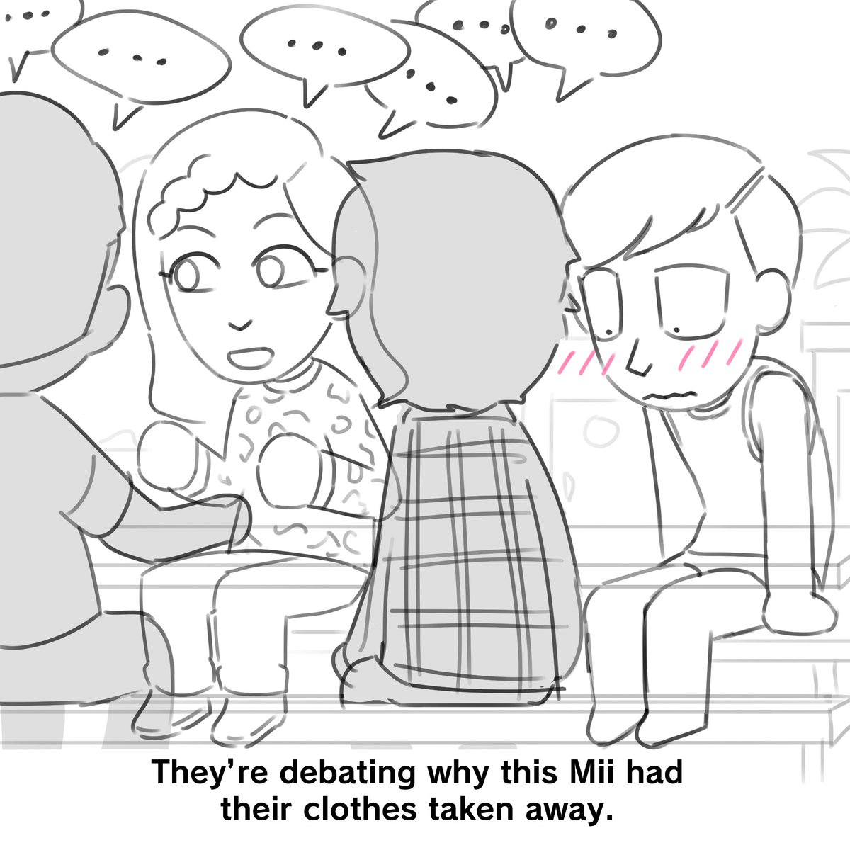 mii porn tweet media