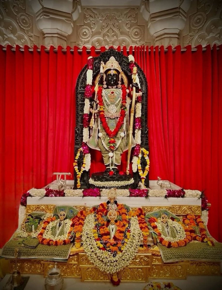 Ayodhya Darshan tweet media
