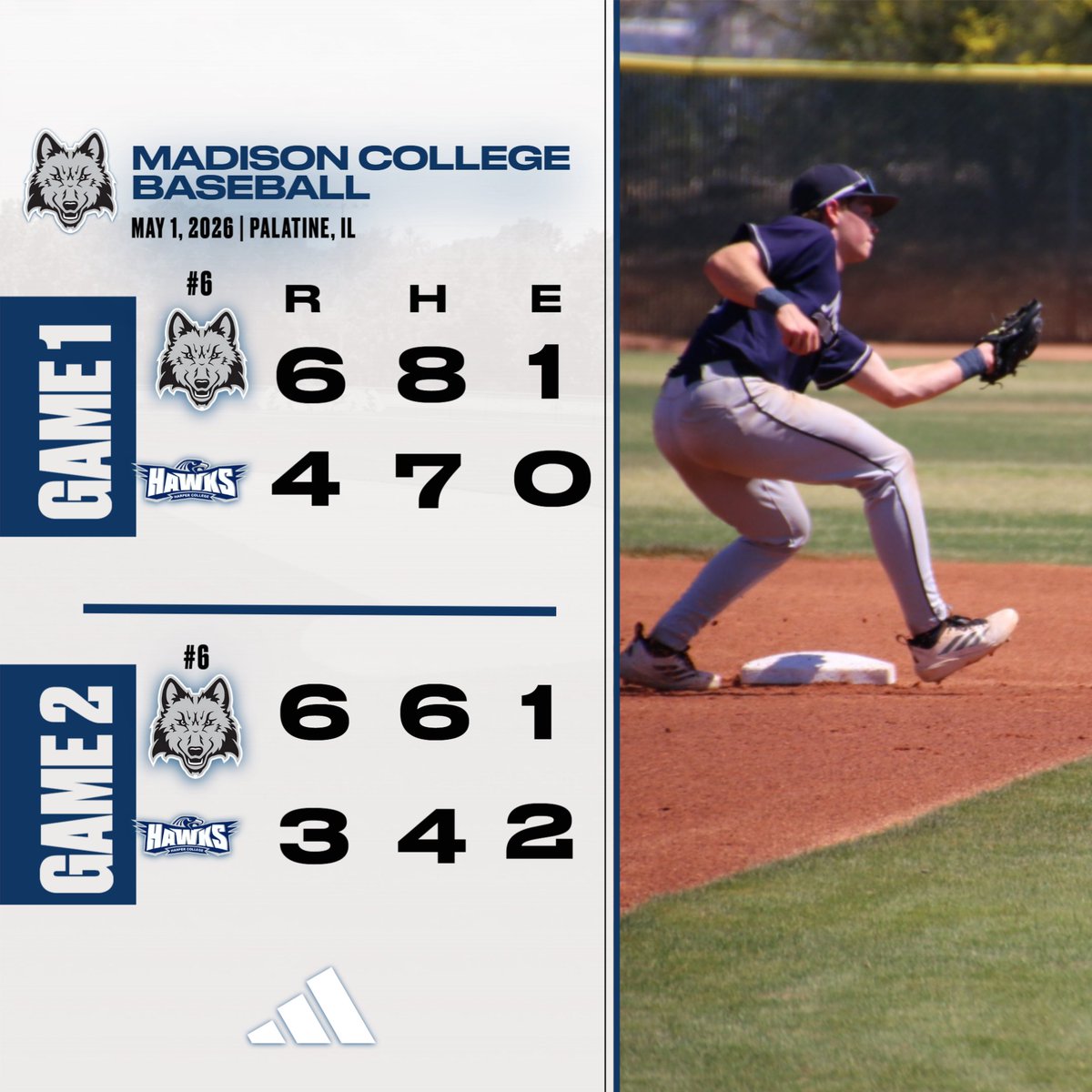 WolfPack Baseball tweet media