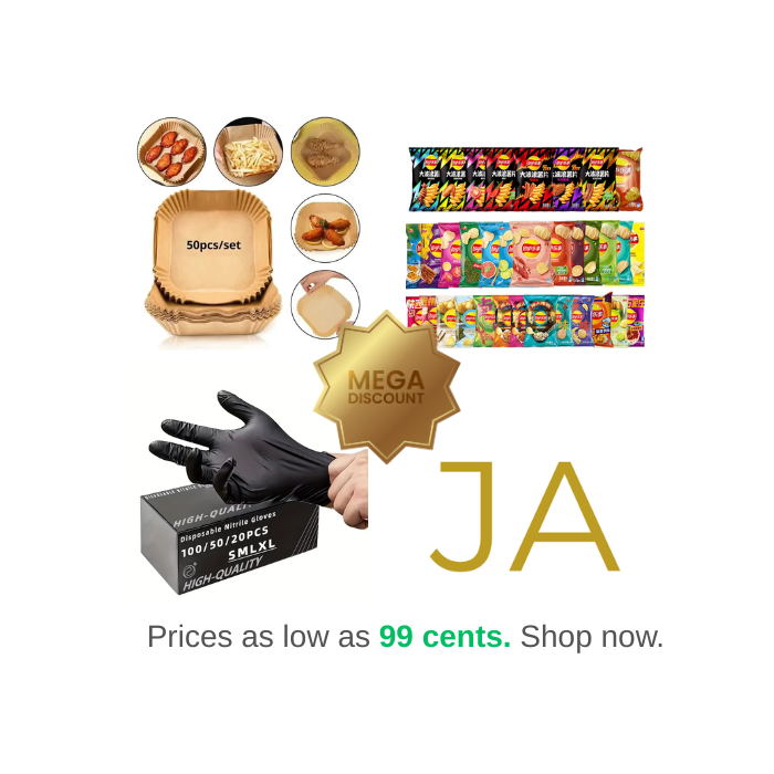 JonArauzo's tweet image. Shop for products you use everyday! Save big with products discounts and prices as low as $0.99! 🛍️

➡️ jonarauzo.com

#shopping #shopnow #buynow #product #discounts #savings #smallbusiness #affiliatemarketer #marincounty #california
