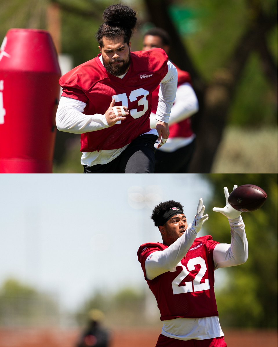 AZCardinals's tweet photo. This Asian American, Native Hawaiian and Pacific Islander Month, we are excited to recognize and celebrate the culture and impact that our players bring to our team and beyond! https://t.co/G3ZsadQovL