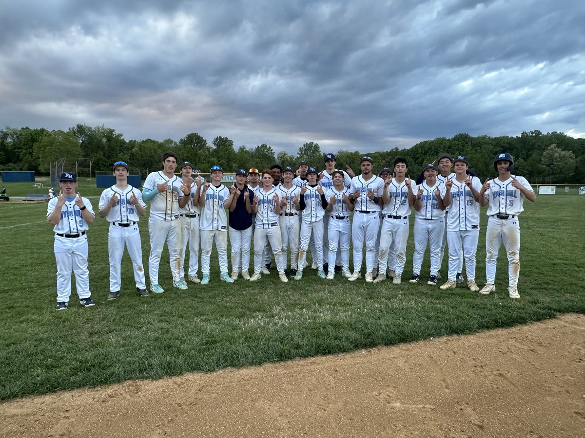 River Hill Baseball tweet media