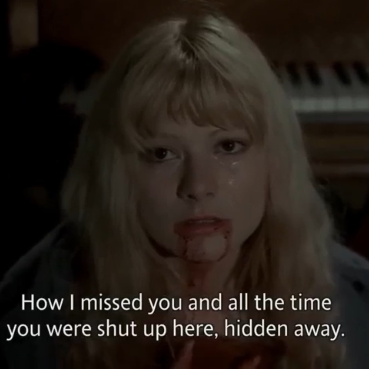 chilli | half man spoilers tweet media