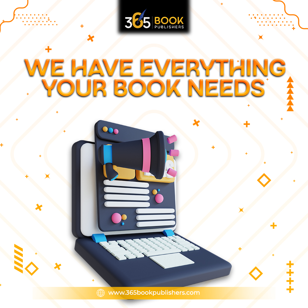 365Publishers's tweet image. Your book deserves more than just an idea, it deserves impact. From writing and editing to design, publishing, and marketing.

Start your publishing journey today 👉 Visit 365bookpublishers.com

#BookPublishing #SelfPublishing #AuthorsOfInstagram #WritersLife