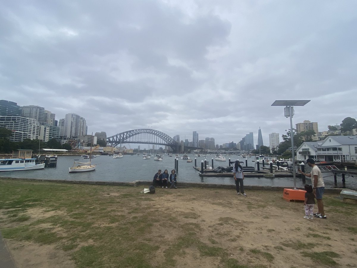 citizen_odyssey's tweet image. 🏞️ Luna #Park #sydney #sea #walk #seaside