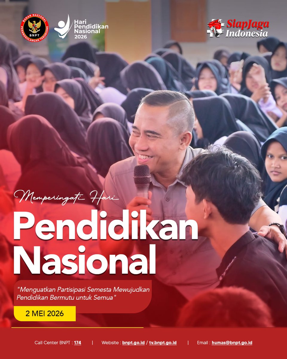 BNPT RI tweet media